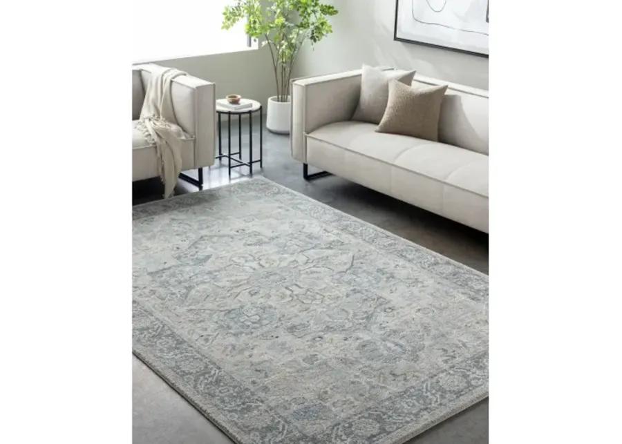 Avellino AVL-2301 2' x 2'11" Machine Woven Rug