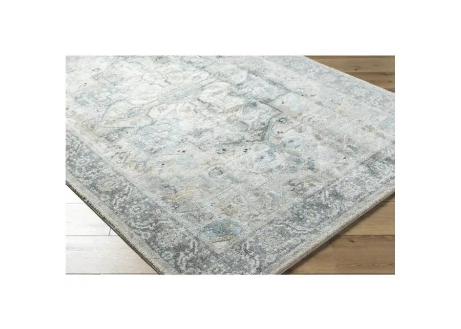 Avellino AVL-2301 2' x 2'11" Machine Woven Rug