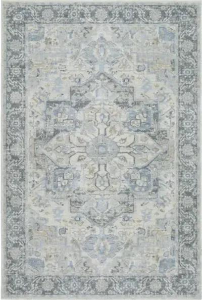 Avellino AVL-2301 2' x 2'11" Machine Woven Rug