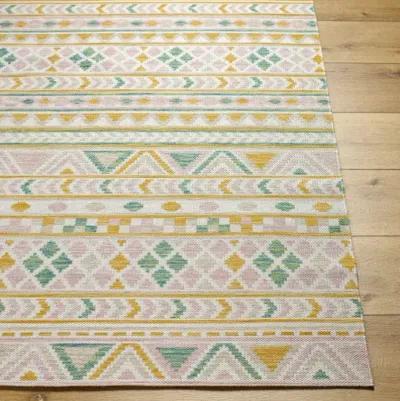 Barbados BBD-2300 6'7" x 9' Machine Woven Rug