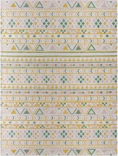 Barbados BBD-2300 6'7" x 9' Machine Woven Rug