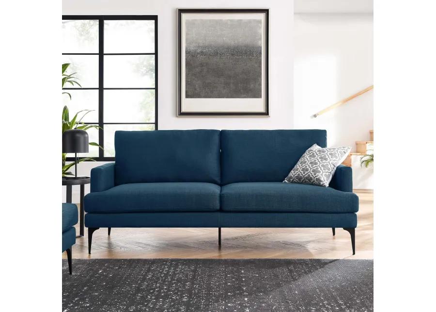 Evermore Upholstered Fabric Sofa