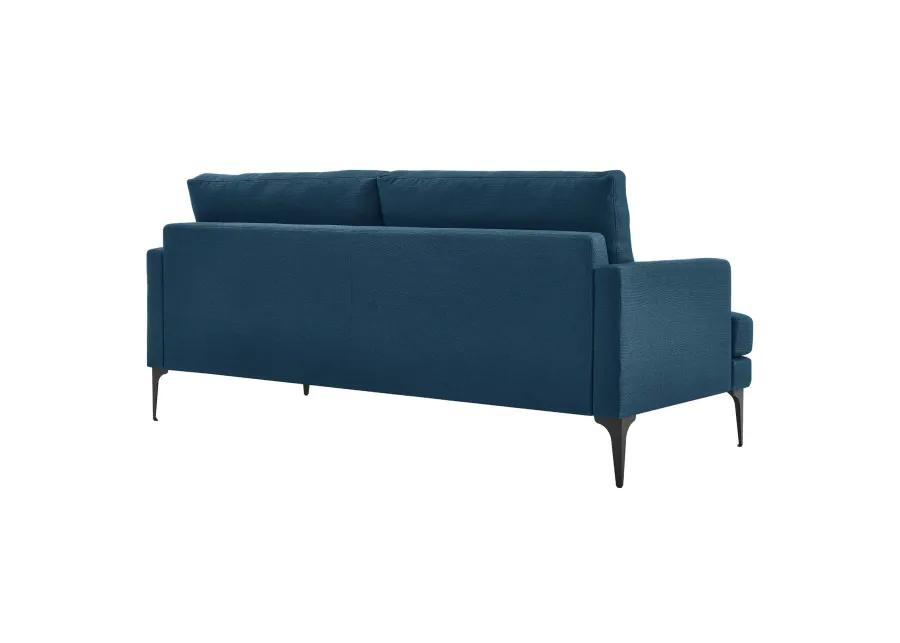 Evermore Upholstered Fabric Sofa