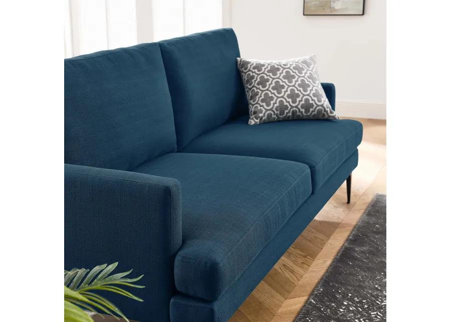 Evermore Upholstered Fabric Sofa