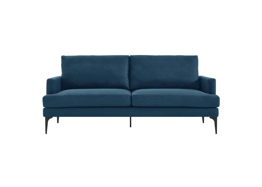 Evermore Upholstered Fabric Sofa