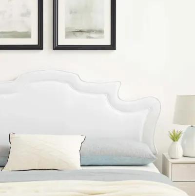 Evangeline Performance Velvet King/California King Headboard