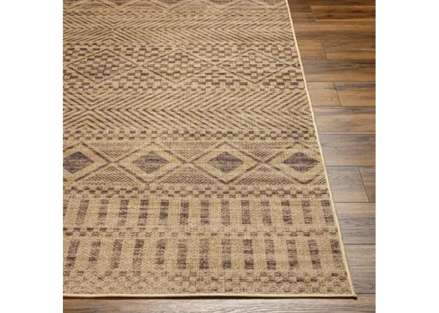 Ez Jute EZT-2315 9' x 12' Machine Woven Rug