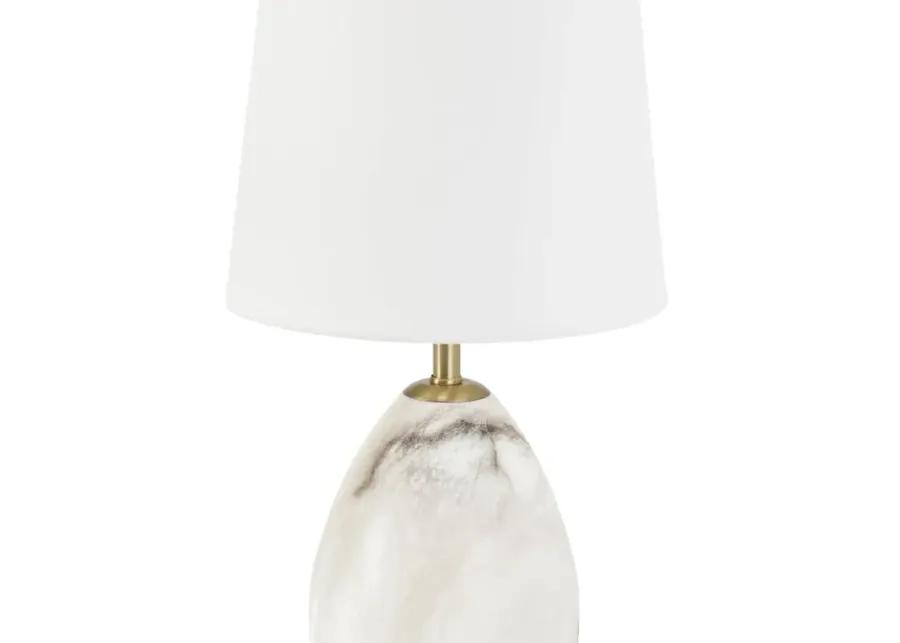 Jared Alabaster Mini Lamp