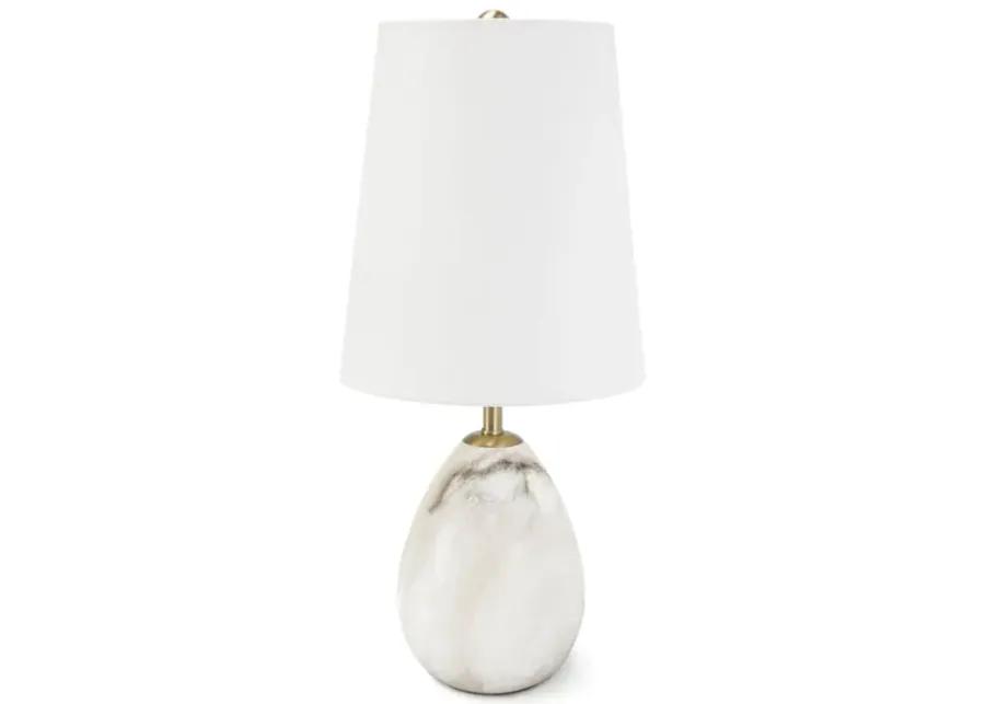 Jared Alabaster Mini Lamp