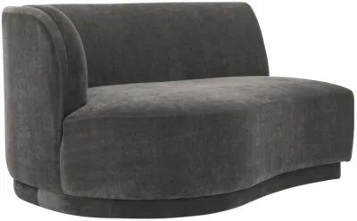 Yoon Chaise Left Umbra Grey