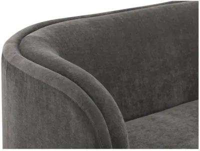 Yoon Chaise Left Umbra Grey