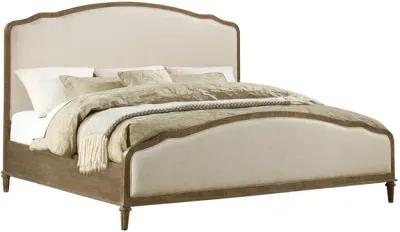 Interlude Queen Upholstered Bed