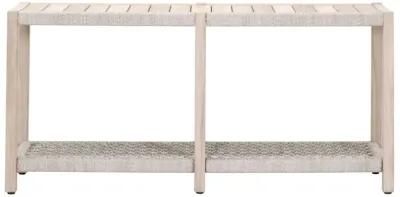 Wrap Outdoor Console Table