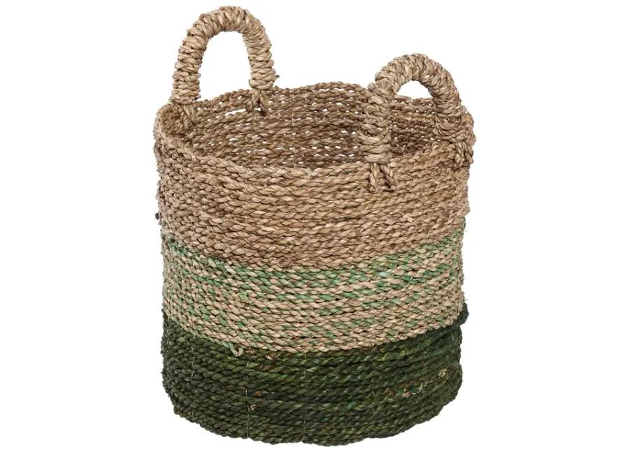 Maton Seagrass Baskets - Set of 3