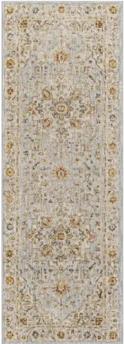 Reina REN-2304 2'7" x 10' Rug