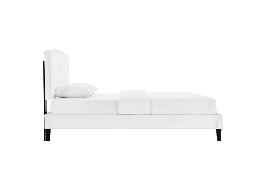 Alessi Platform Bed