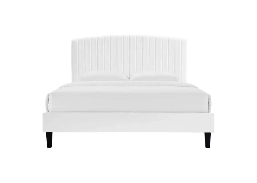 Alessi Platform Bed