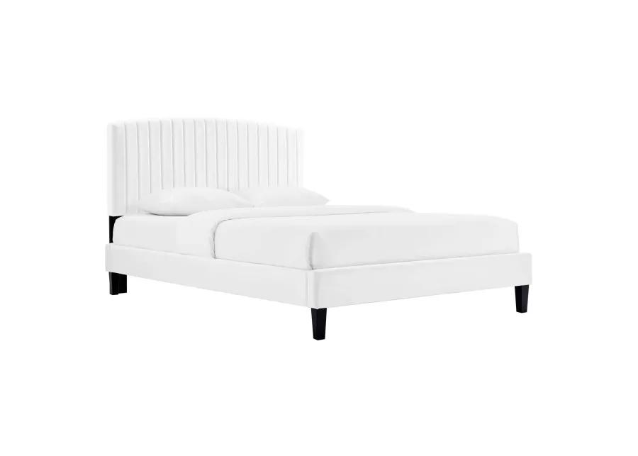 Alessi Platform Bed