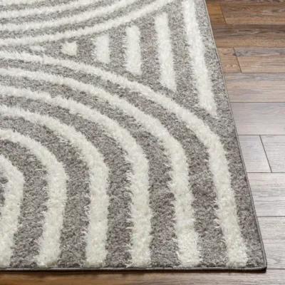 Rodos RDO-2329 7'10" x 10' Machine Woven Rug