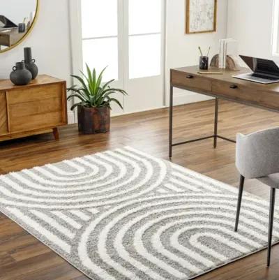 Rodos RDO-2329 7'10" x 10' Machine Woven Rug