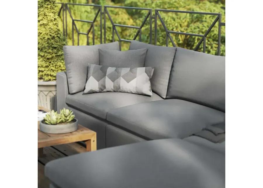 Commix 4-Piece Outdoor Sectional