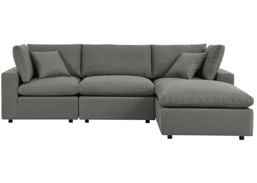 Commix 4-Piece Outdoor Sectional