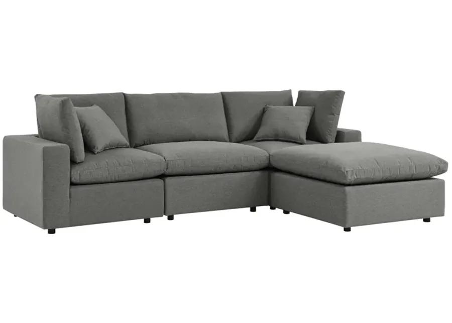 Commix 4-Piece Outdoor Sectional