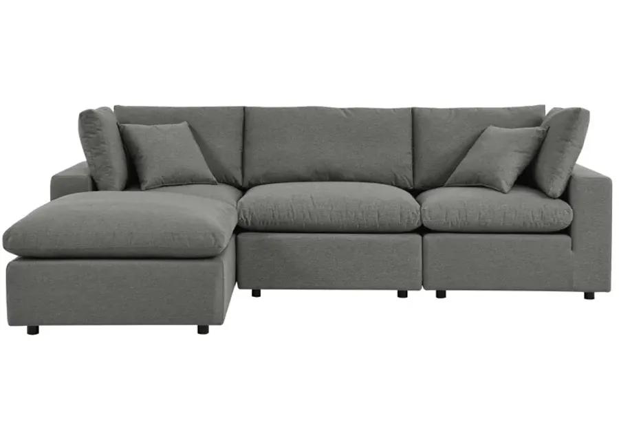 Commix 4-Piece Outdoor Sectional