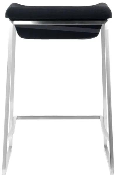 Lids Counter Stool (Set of 2) Dark Gray