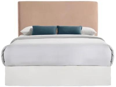 Gigi Rectangular Upholstered Headboard