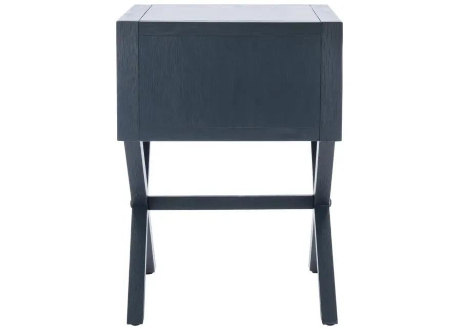 Odilia 1-Drawer Nightstand