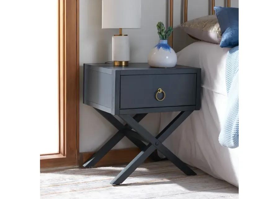 Odilia 1-Drawer Nightstand