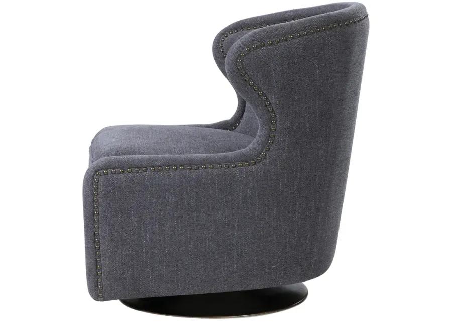 Biscay Swivel Chair