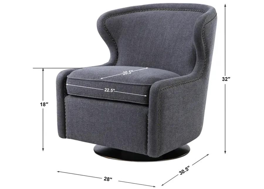 Biscay Swivel Chair