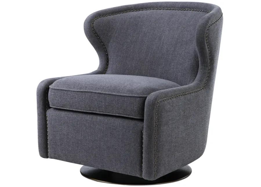 Biscay Swivel Chair