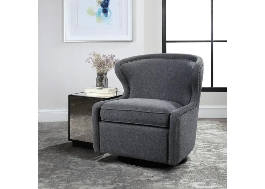 Biscay Swivel Chair