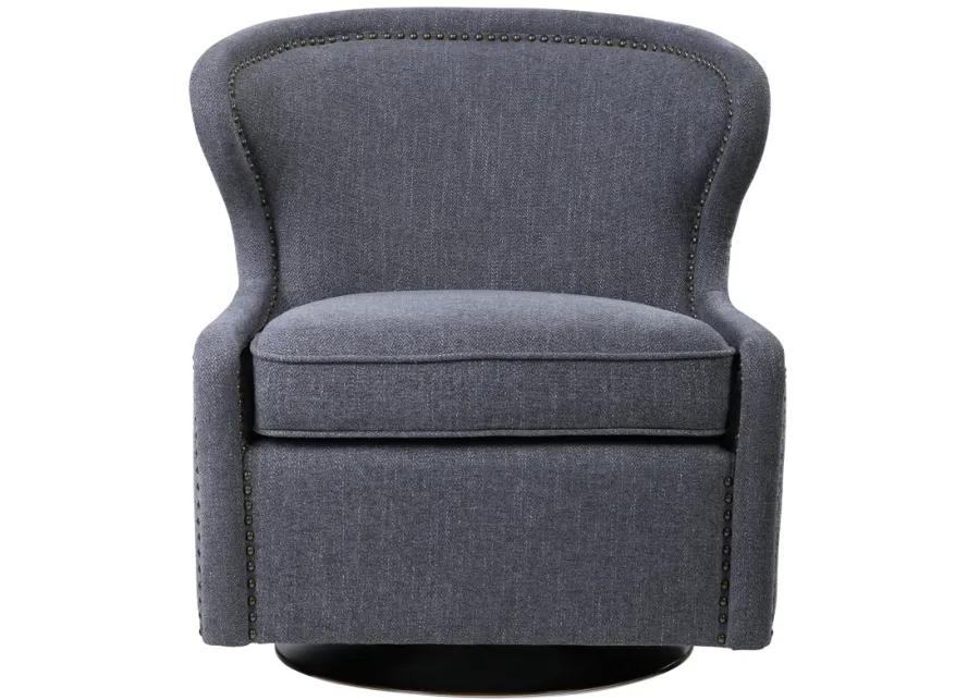 Biscay Swivel Chair