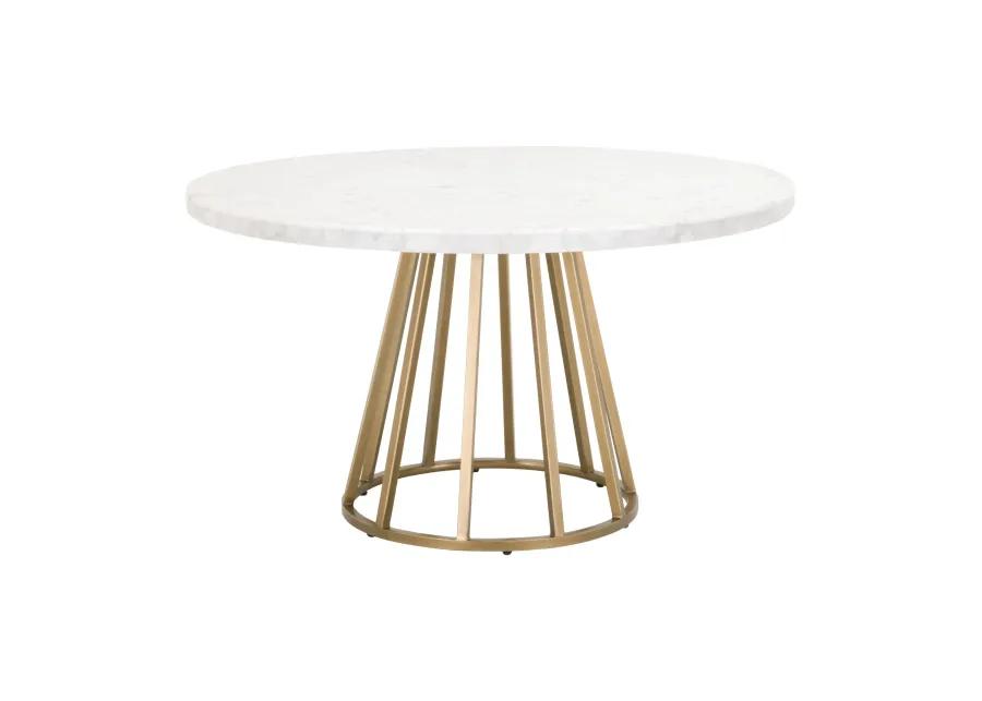 Turino Round Dining Table Base