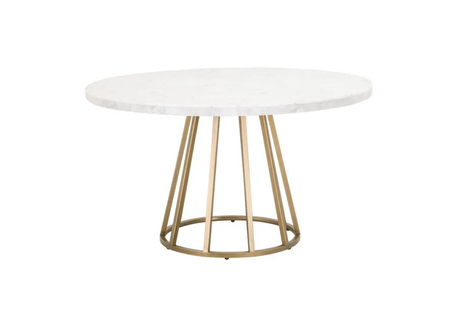 Turino Round Dining Table Base