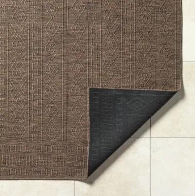 Terrace TRC-2300 9'2" x 12' Machine Woven Rug