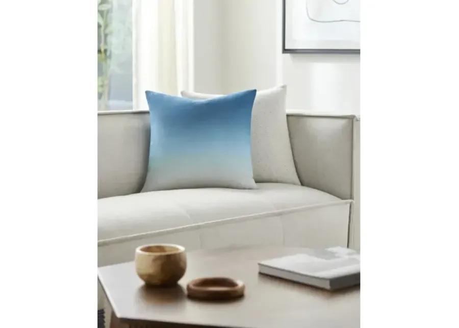 Hyrum HYR-001 18"L x 18"W Accent Pillow  - Down Insert