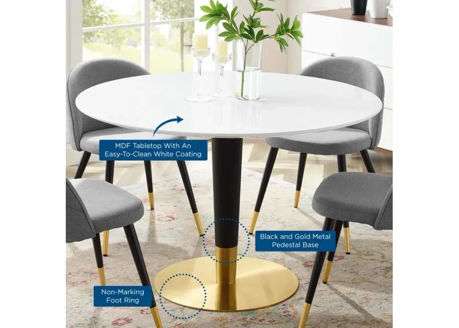 Zinque 47" Dining Table