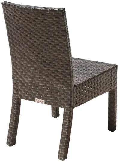 Fiji Stackable Side Chair with Cushion