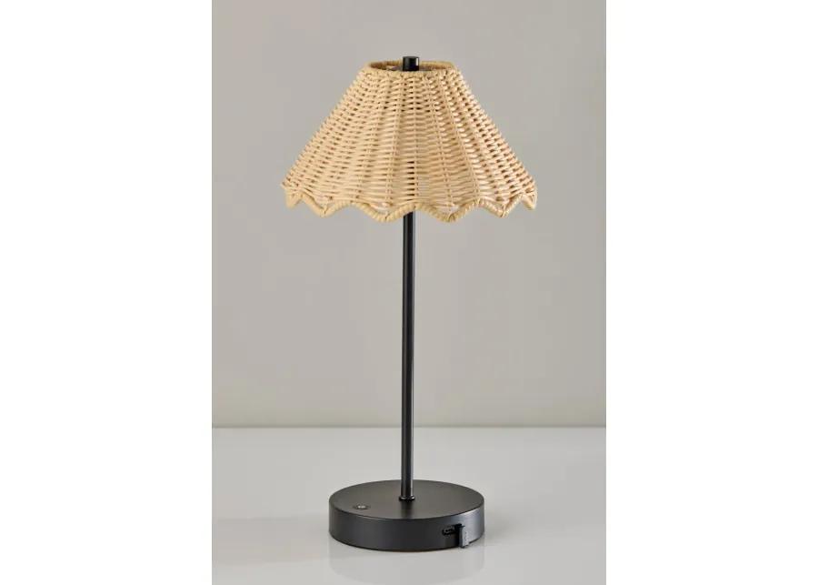 Stevie LED Cordless Table Lamp