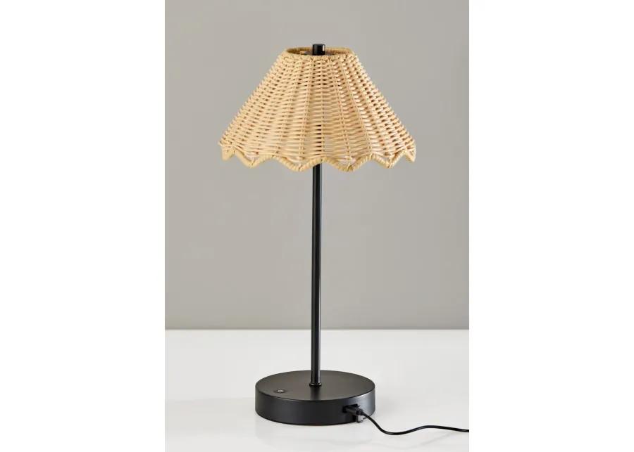 Stevie LED Cordless Table Lamp