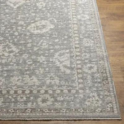 Carlisle 5'3" Round Rug