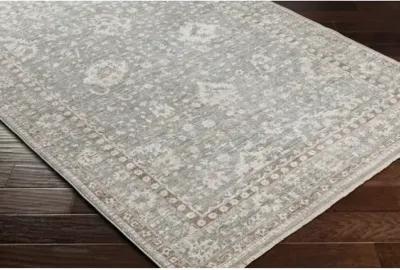 Carlisle 5'3" Round Rug