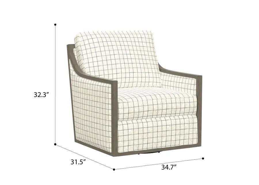 Cecily Swivel Chair