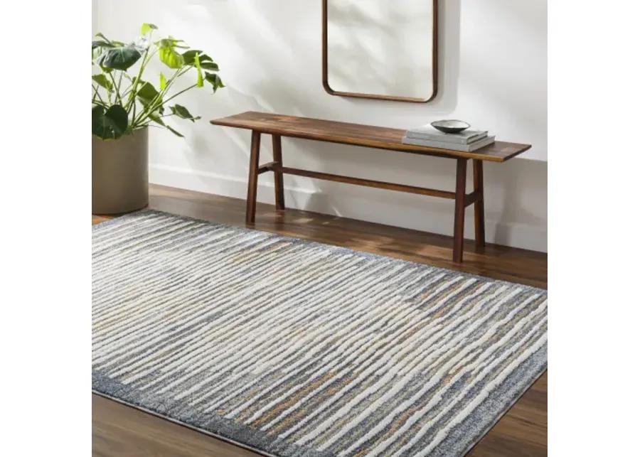 Valet VAT-2304 2' x 2'11" Machine Woven Rug