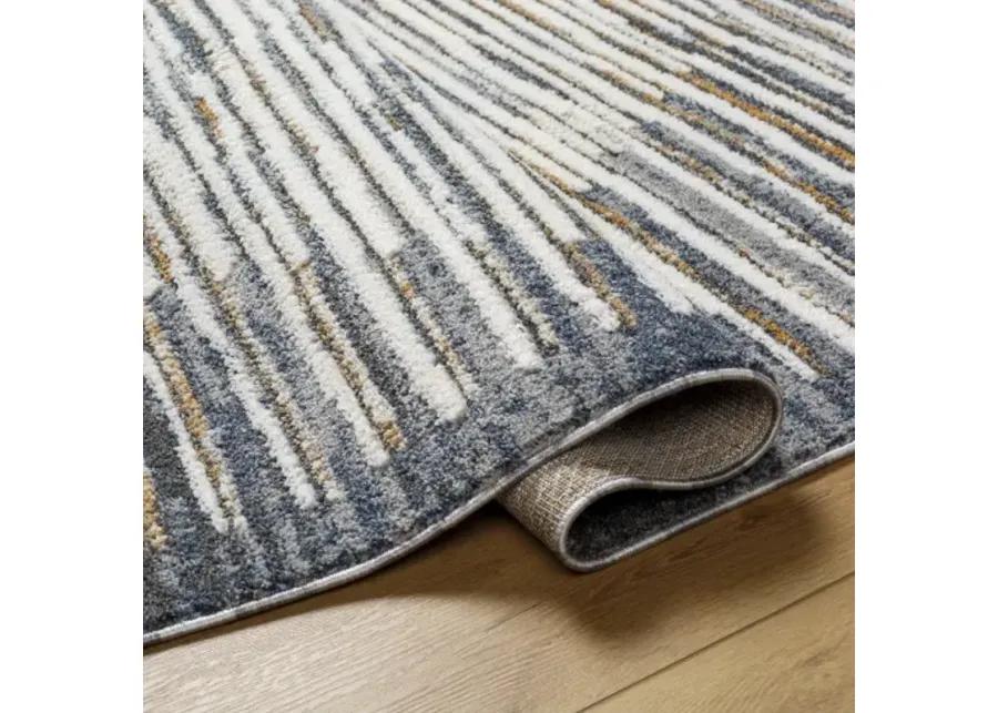 Valet VAT-2304 2' x 2'11" Machine Woven Rug